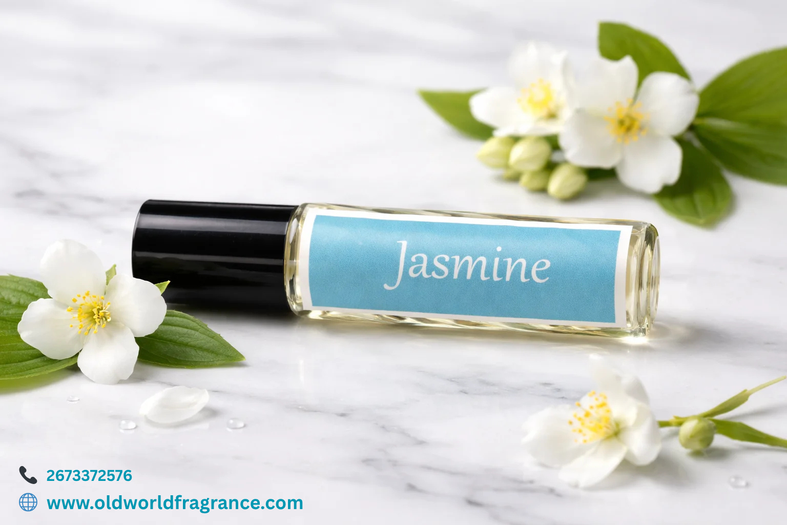 Jasmine Fragrance