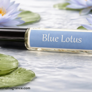 Blue Lotus fragrance