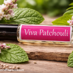 Patchouli fragrance