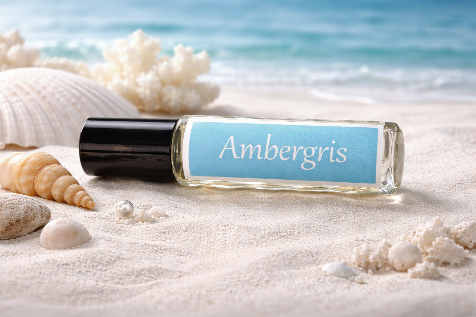 Ambergris Fragrance