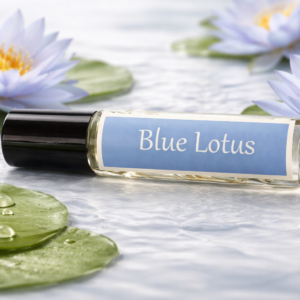 Blue Lotus fragrance