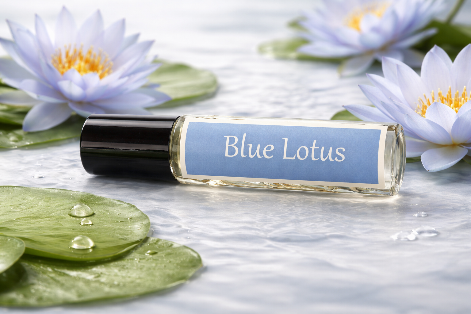 Blue Lotus fragrance