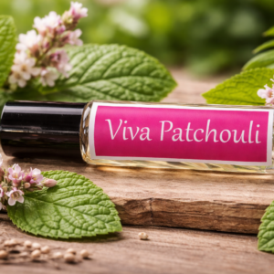 Patchouli fragrance