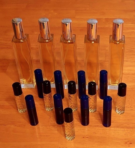 handcrafted fragrance Bucks County