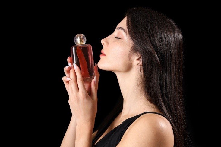 natural perfume for women